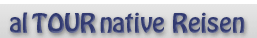 Logo von aITOURnative Reisen KG